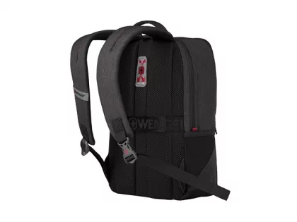 Рюкзак WENGER MX Reload 14", серый, 100% полиэстер, 28х18х42 см, 17 л, фото 3