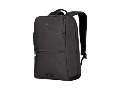 Рюкзак WENGER MX Reload 14", серый, 100% полиэстер, 28х18х42 см, 17 л, фото 1