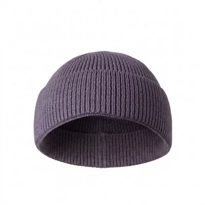 Шапка «Бини», темно-серый, фото 3