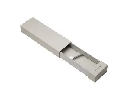 Шариковая авторучка Bicolore Chrome, серебристый/золотистый (Р), фото 5