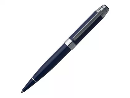 Шариковая авторучка Heritage Bright Blue, фото 1