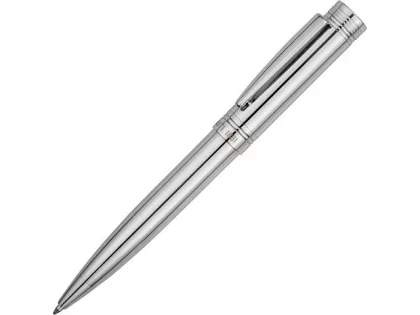 Шариковая авторучка Zoom Classic Silver. Cerruti 1881, фото 1