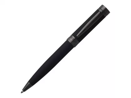 Шариковая авторучка Zoom Soft Black, фото 1
