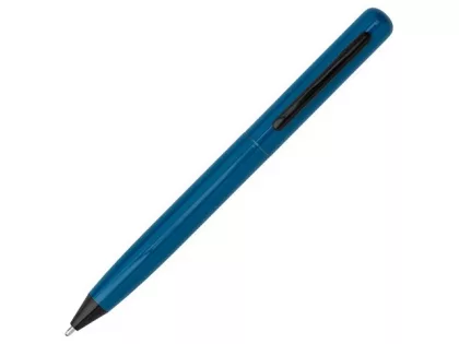 Шариковая металлическая ручка "Inkredible", цвет морской волны