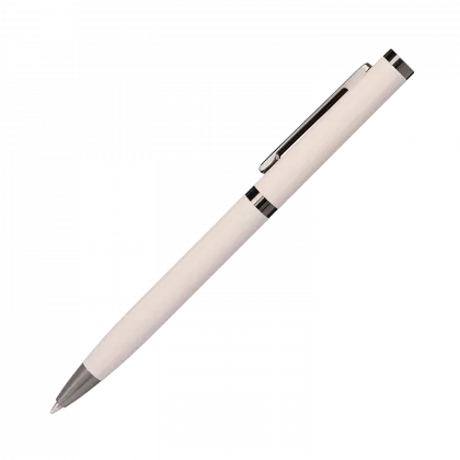 Шариковая ручка Нокс (Nox), бежевая