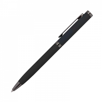 Шариковая ручка Нокс (Nox), черная