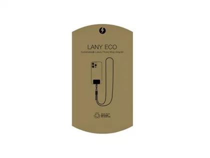 Шнурок для телефона на шею и через плечо «Lany Eco», фото 15