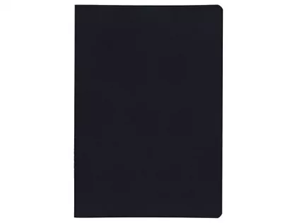 Скетчбук "Sketch & Art" в мягком переплете 147х210 мм, 24 л. белой бумаги 150 г/м2, черный, фото 2