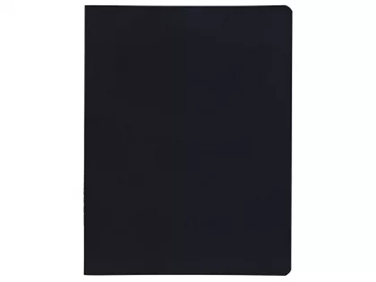 Скетчбук "Sketch & Art" в мягком переплете 178х230 мм, 32 л. бежевой бумаги 100 г/м2, черный, фото 2