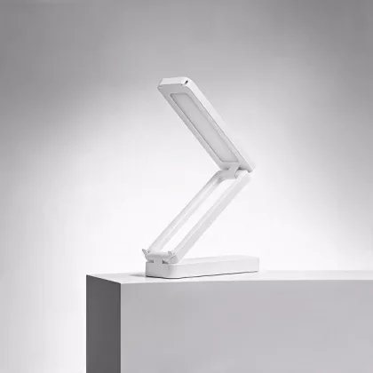 Складная настольная LED лампа "Stack N", 3 Вт, белый, фото 1