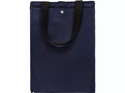 Складная сумка-холодильник Fresh, нейви (P), фото 4
