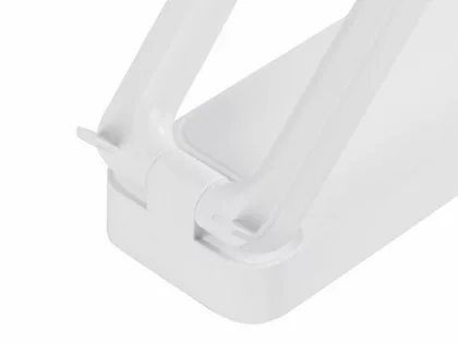 Складная настольная LED лампа "Stack N", 3 Вт, белый, фото 6