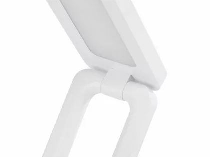 Складная настольная LED лампа "Stack N", 3 Вт, белый, фото 10