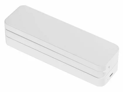 Складная настольная LED лампа "Stack N", 3 Вт, белый, фото 11