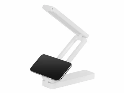 Складная настольная LED лампа "Stack N", 3 Вт, белый, фото 5