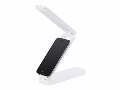 Складная настольная LED лампа "Stack N", 3 Вт, белый, фото 4