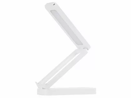 Складная настольная LED лампа "Stack N", 3 Вт, белый, фото 3