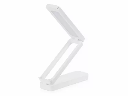 Складывающаяся настольная LED лампа "Stack N", 3 Вт, белый