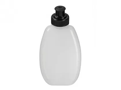 Спортивная сумка для бега с бутылкой 270ml "Marathon", черный, фото 7