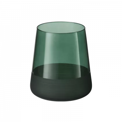 Стакан для воды Эмеральд (Emerald), зеленый