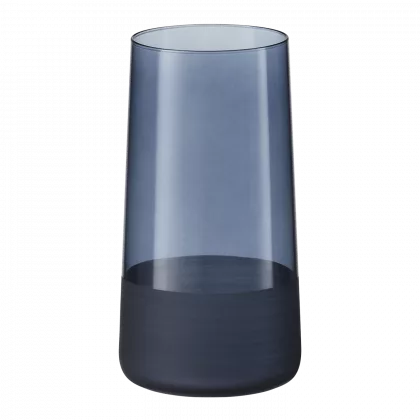 Стакан для воды высокий Сапфир (Sapphire), синий