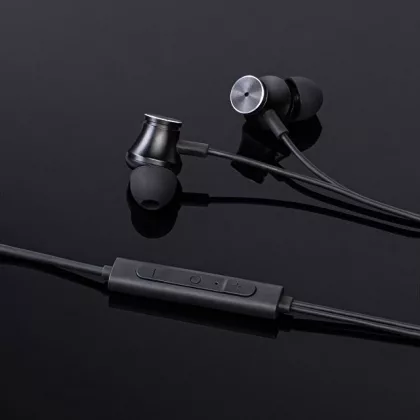Стереогарнитура Stereo Aura ANC, USB-C, черный, Deppa, фото 3