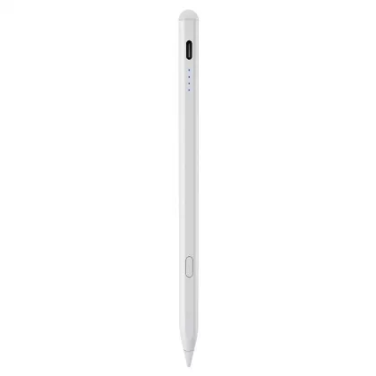Стилус активный Magic Pencil Pro для iPad, белый, Deppa, фото 2