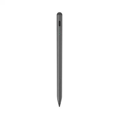Стилус активный Magic Pencil Pro для iPad, графит, Deppa, фото 2