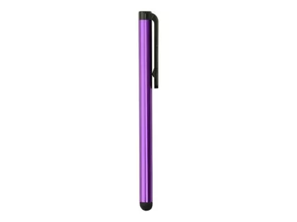 Стилус металлический Touch Smart Phone Tablet PC Universal, фиолетовый (Р), фото 3