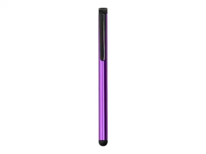 Стилус металлический Touch Smart Phone Tablet PC Universal, фиолетовый (Р), фото 2