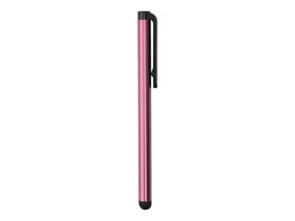 Стилус металлический Touch Smart Phone Tablet PC Universal, розовый (Р), фото 3