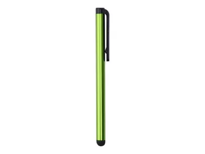 Стилус металлический Touch Smart Phone Tablet PC Universal, зеленое яблоко (Р), фото 3