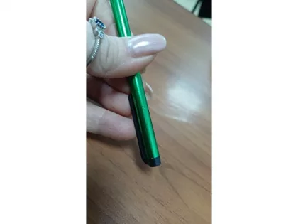 Стилус металлический Touch Smart Phone Tablet PC Universal, зеленый (Р), фото 5
