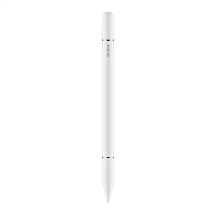 Стилус универсальный Pro Stick для планшетов и смартфонов, белый, Deppa, фото 2