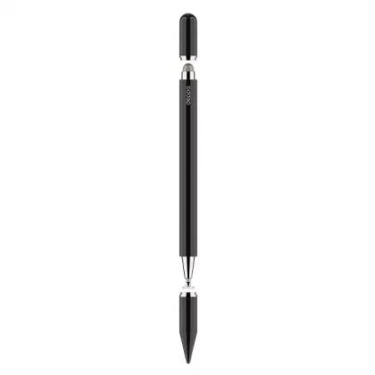 Стилус универсальный Pro Stick для планшетов и смартфонов, черный, Deppa, фото 3