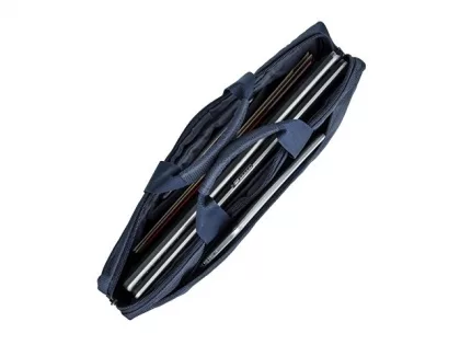 Сумка для ноутбука 15.6" 8035, темно-синий, фото 4