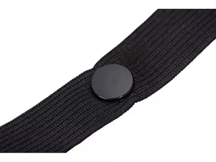 Сумка Fixy из переработанного хлопка с фиксирующей эластичной лентой, синий, фото 15