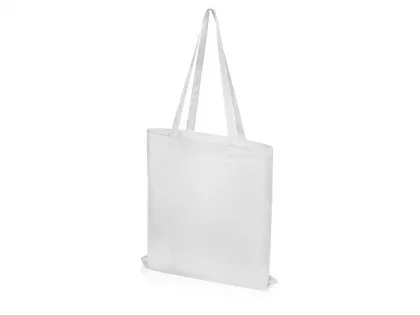 Сумка из хлопка «Carryme 105», белый (P), фото 3