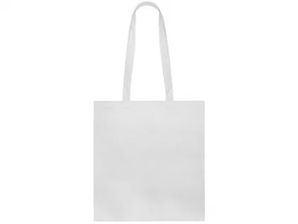 Сумка из хлопка «Carryme 105», белый (P), фото 4
