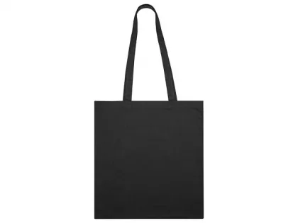 Сумка из хлопка «Carryme 105», черный, фото 4