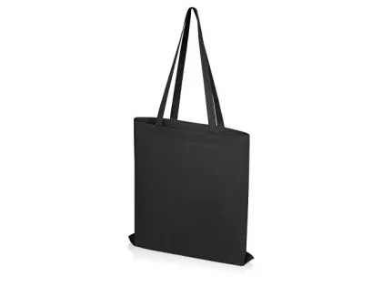 Сумка из хлопка «Carryme 105», черный, фото 3