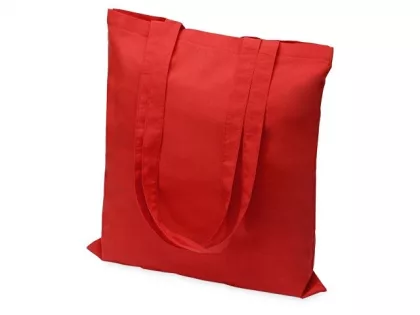 Сумка из хлопка «Carryme 105», красный, фото 2
