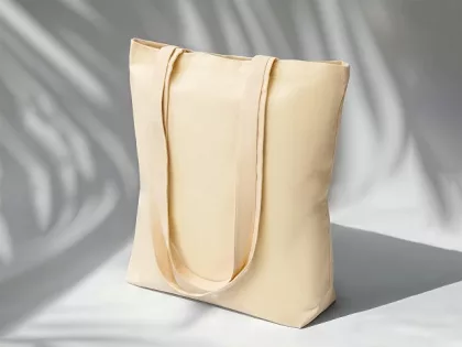 Сумка из хлопка «Carryme 105», натуральный