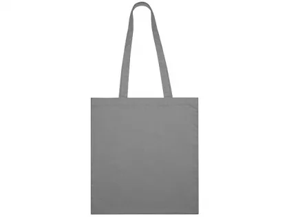 Сумка из хлопка «Carryme 105», серый (Р), фото 4