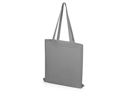 Сумка из хлопка «Carryme 105», серый (Р), фото 3