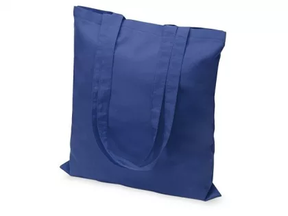 Сумка из хлопка «Carryme 105», синий, фото 2