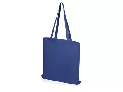 Сумка из хлопка «Carryme 105», синий, фото 3