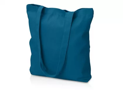 Сумка из плотного хлопка «Carryme 220», индиго 3025C