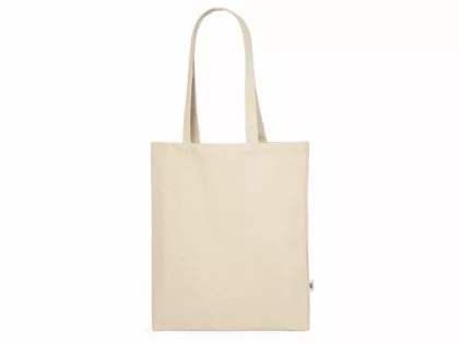 Сумка «Микси» из смесовой ткани, 160 г/м2, натуральный, фото 3