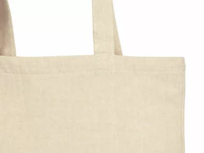 Сумка «Микси» из смесовой ткани, 160 г/м2, натуральный, фото 4